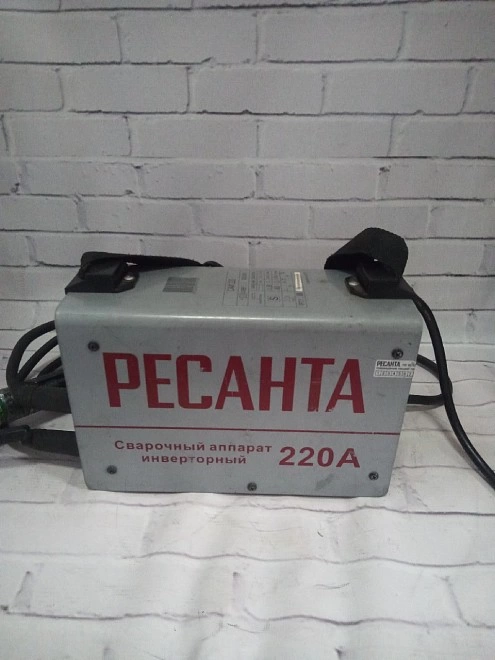 Сварочный аппарат РЕСАНТА САИ 220