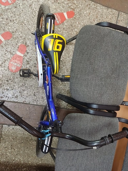 Велосипед детский Stern Rocket 16" ФМ