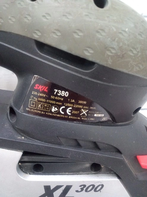 Шлифмашинка Skil 7380 LA