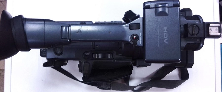 Видеокамера DVD Sony HDR-FX1E