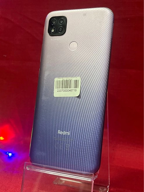 Смартфон Xiaomi Redmi 9C NFC 4\128Gb