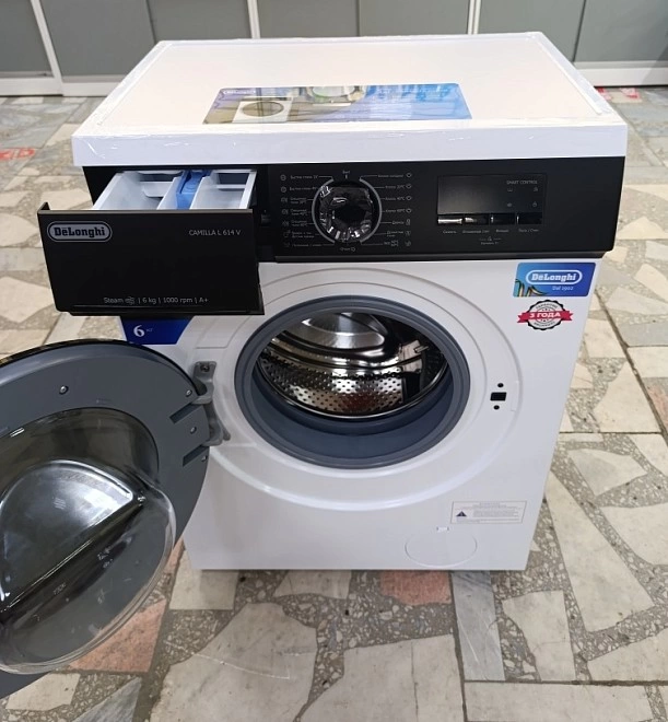 Стиральная машина Delonghi Camilla L 614  V