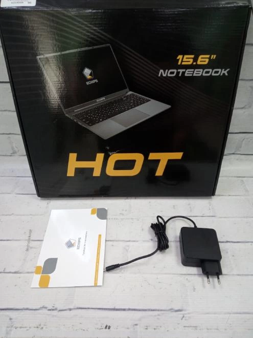 Ноутбук ECHIPS Hot XPS15U57 (Core i3 1025G1/8Gb/256GbSSD/Intel)