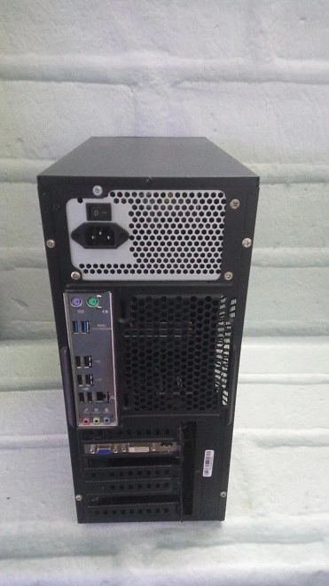 Системный блок Dexp AMD FX-8300/3.30Ghz/10GB/SSD240/GTX750