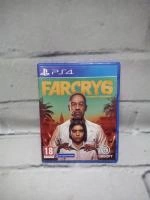 Диск для PS Sony FarCry 6