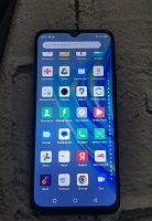 Смартфон Infinix HOT 20i 4+64GB