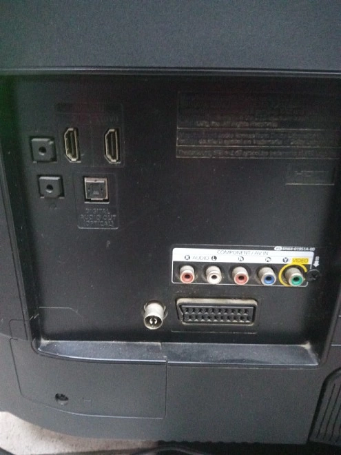 Телевизор Samsung UE32EH4000W