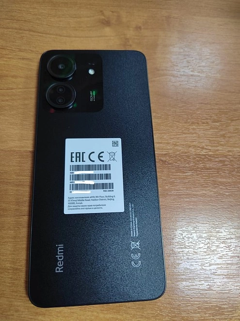Смартфон Xiaomi Redmi 13C 8/256Gb
