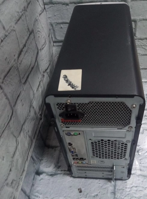 Системный блок Dexp Core i3-4150/3.50GHz/6GB/IntelHD4400-1GB/HDD 500GB