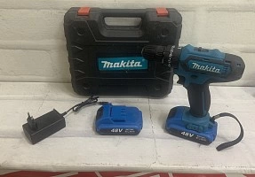 Шуруповерт Makita Brushless Lithium Drill