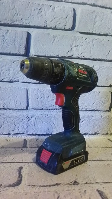 Шуруповерт Bosch GSR 180-Li