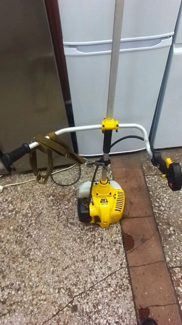 Триммер бензиновый Huter  GGT-430T
