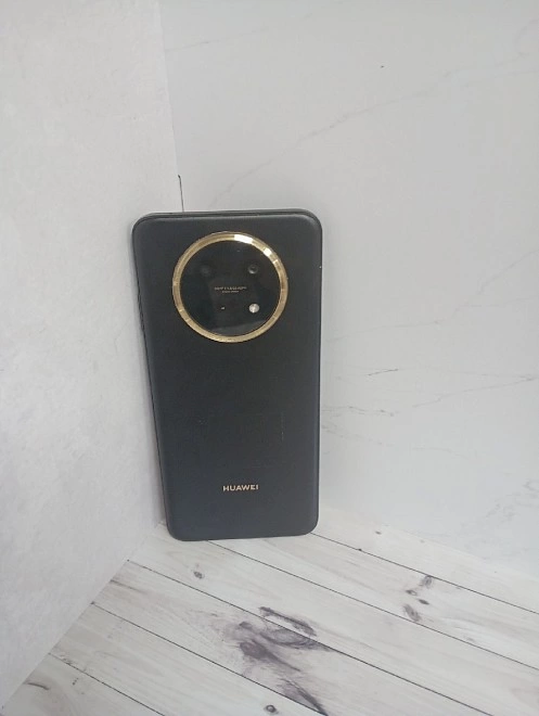 Смартфон HUAWEI nova Y91 8/256GB Starry Black (STG-LX1)