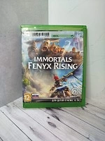 Диск для X-Box Microsoft Immortals Fenyx Rising