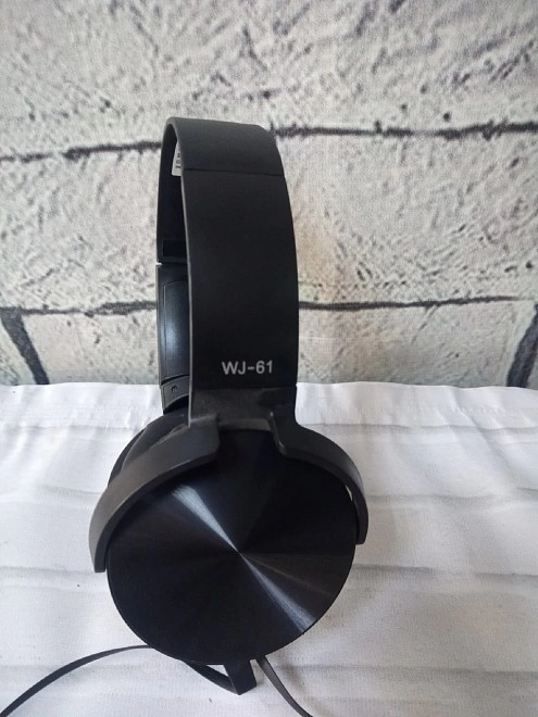 Наушники беспроводные No name WJ-61