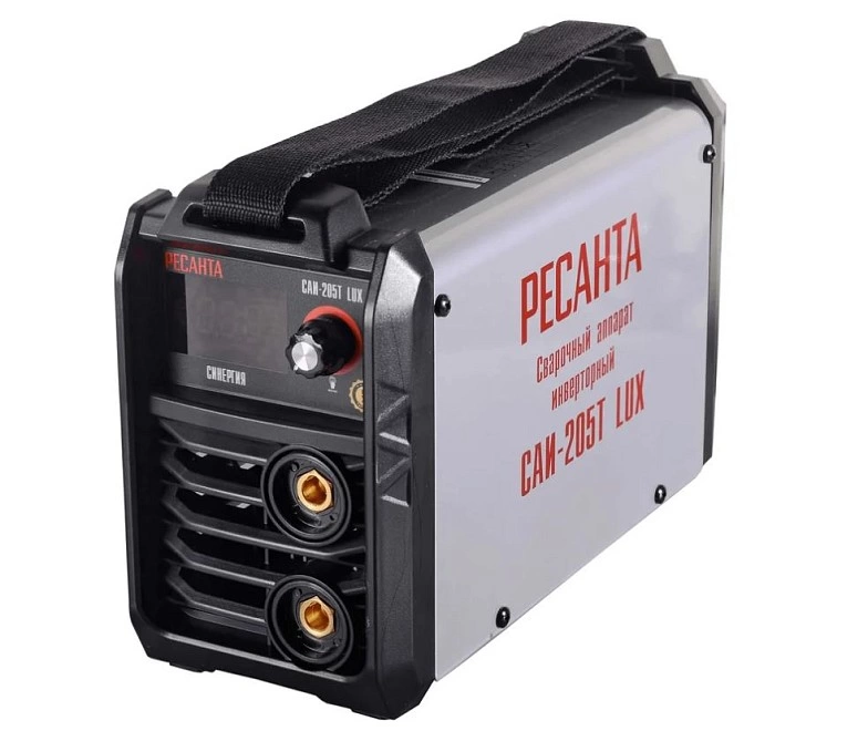 Сварочный аппарат РЕСАНТА САИ-205Т LUX 65/78
