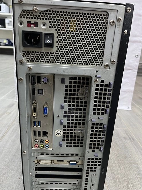 Системный блок  AMD Athlon II X2 240 RAM 4GB 2.8Gh SSG120 HDD1tb
