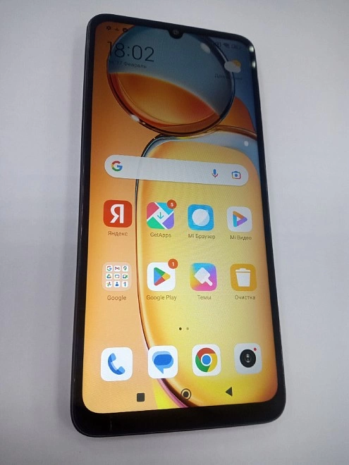 Смартфон Redmi 13C 8/256 Gb