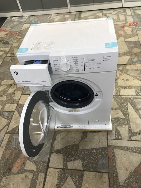 Стиральная машина Hi WM610W