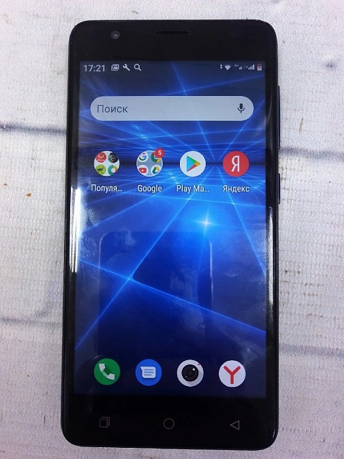 Смартфон BQ 5016G