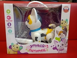 Радиоуправляемая игрушка Oubaoloon ZYA-A2744-2 Умный питомец интерактивный