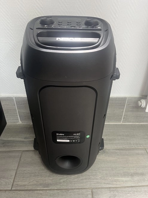Акустическая система 1.0 SVEN PS-800