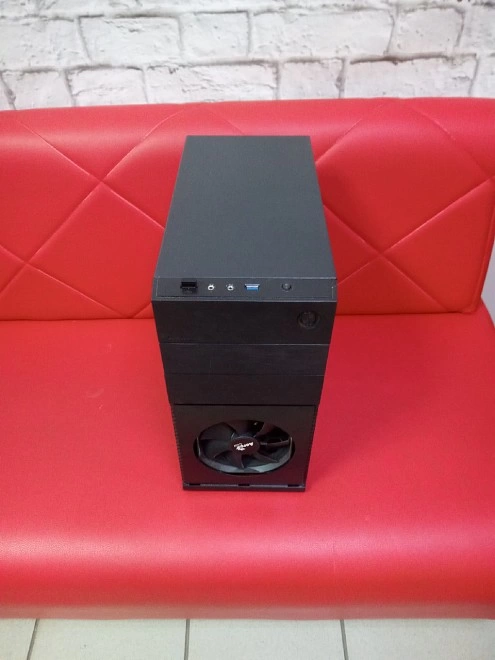 Системный блок Air Tone Intel Xeon (R) CPU E5-2640 2.50GHzRam:16GBSSD237GB