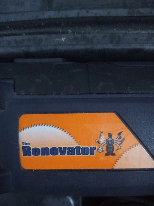 Реноватор Renovator Multi Tool WT02234