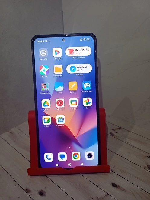 Смартфон Redmi Note 10 Pro 256 ГБ