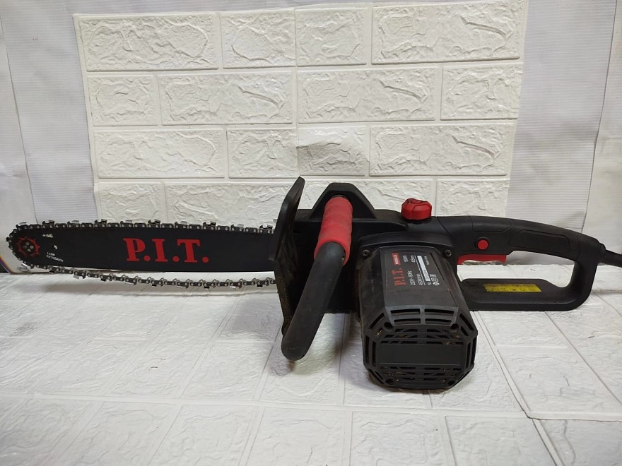 Электропила цепная PIT PKE405-C4