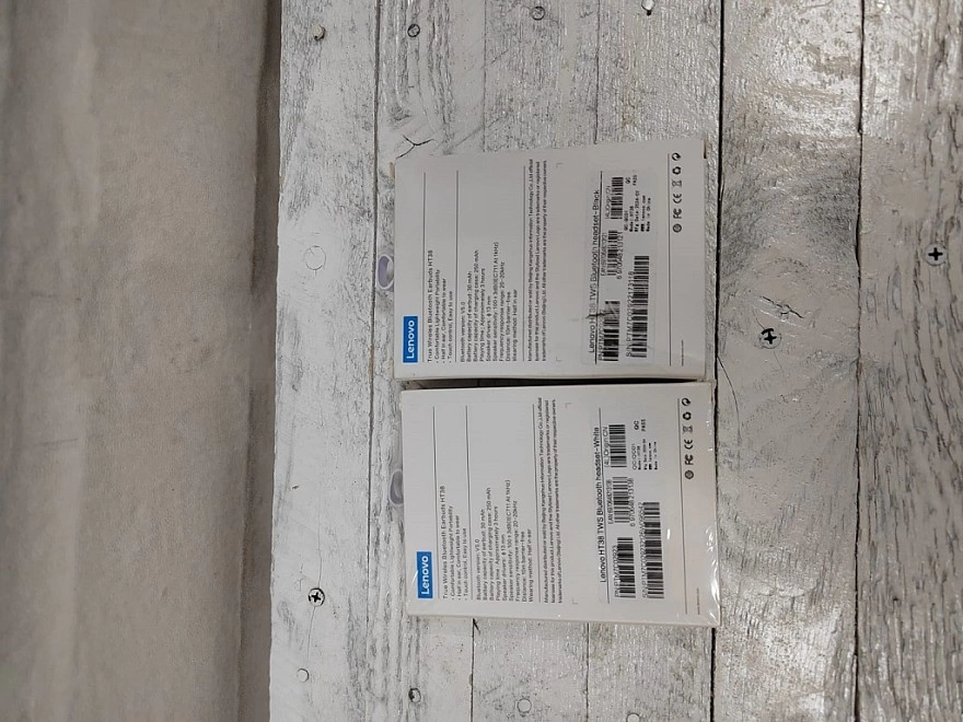 Наушники Lenovo HT38