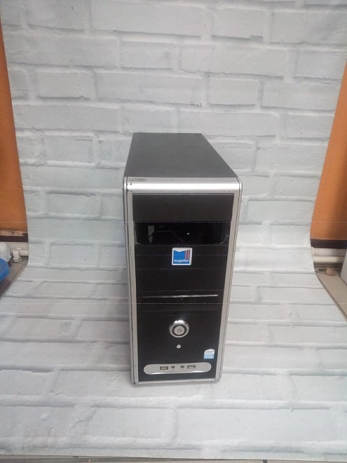 Системный блок  Phenom 2.1ghz/4ram/HDD1tb/Geforce9800GT