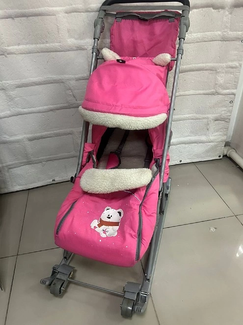 Санки Geburt детские 