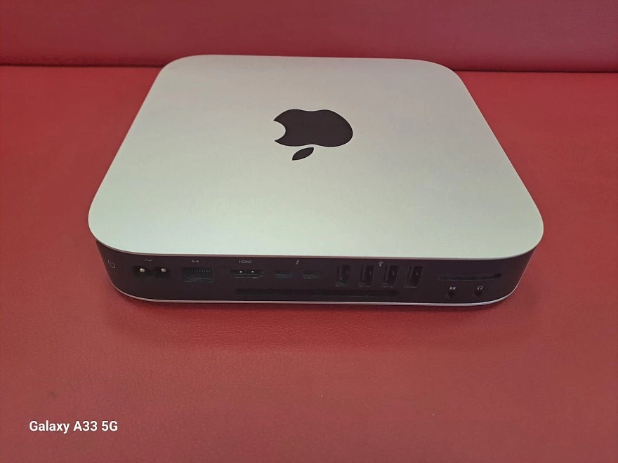 Неттоп Apple Mac mini 2014/IntelCorei5/RAM 4GB DDR3/HD Graphics
