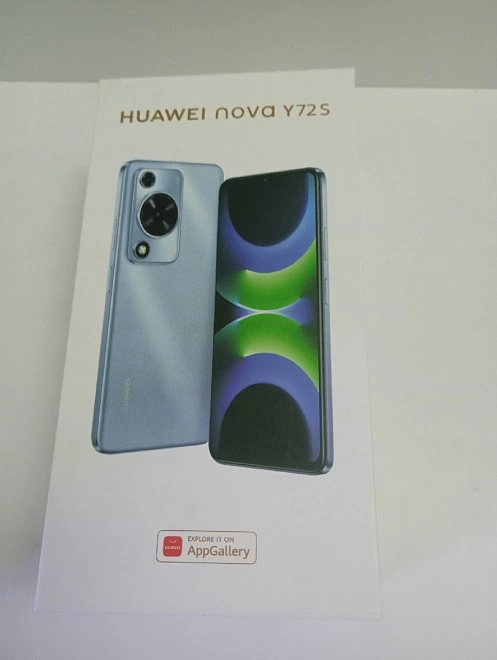 Смартфон Huawei nova Y72S 8/128GB