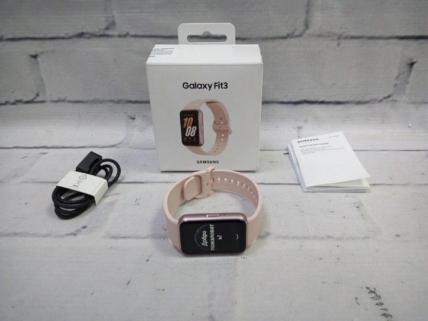 SMART Часы Samsung Galaxy Fit 3