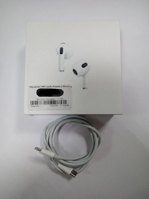 Наушники Apple Airpods 3