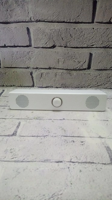 Акустическая система 2.0 Perfeo Melody White (PF_A4339)