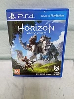 Диск для приставки PS4 Horizon Zero Dawn [