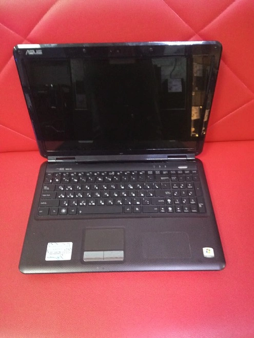Ноутбук ASUS PRO50IJ intel Celeron T3000/2,10GHz/ 2 ГБ/1Gb/320g