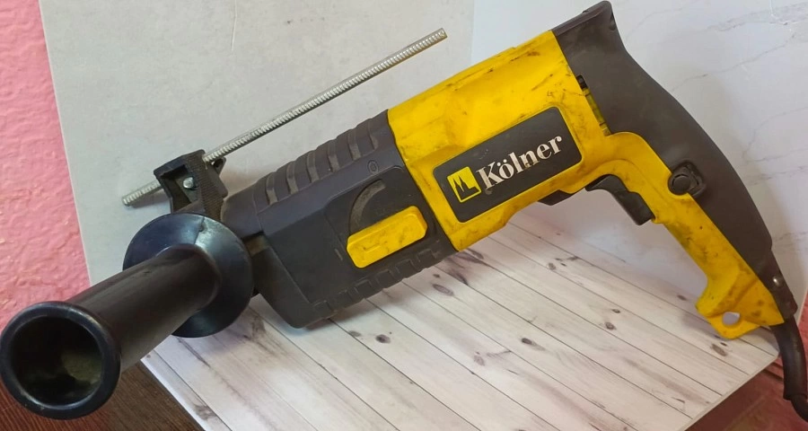 Перфоратор Kolner KRH 520Н