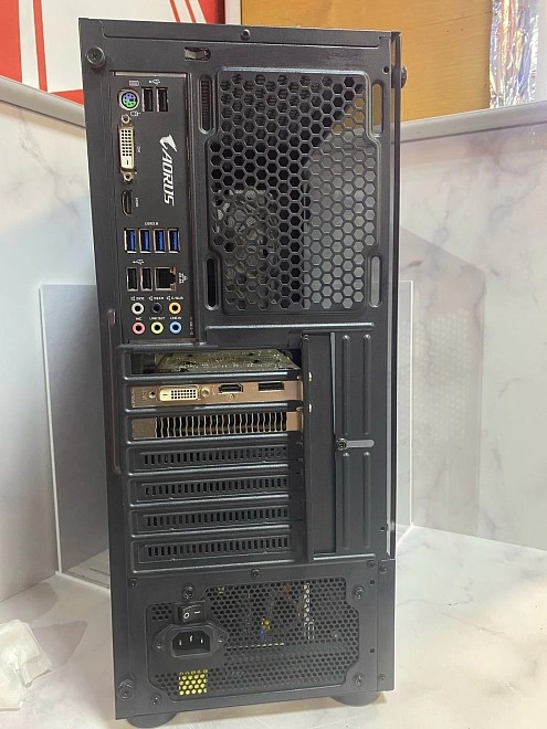 Системный блок GiNZZu msi 102