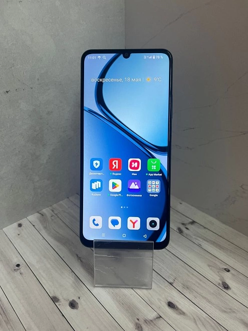 Смартфон Realme C61 128 ГБ