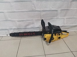 Бензопила EUROLUX GS-5218 