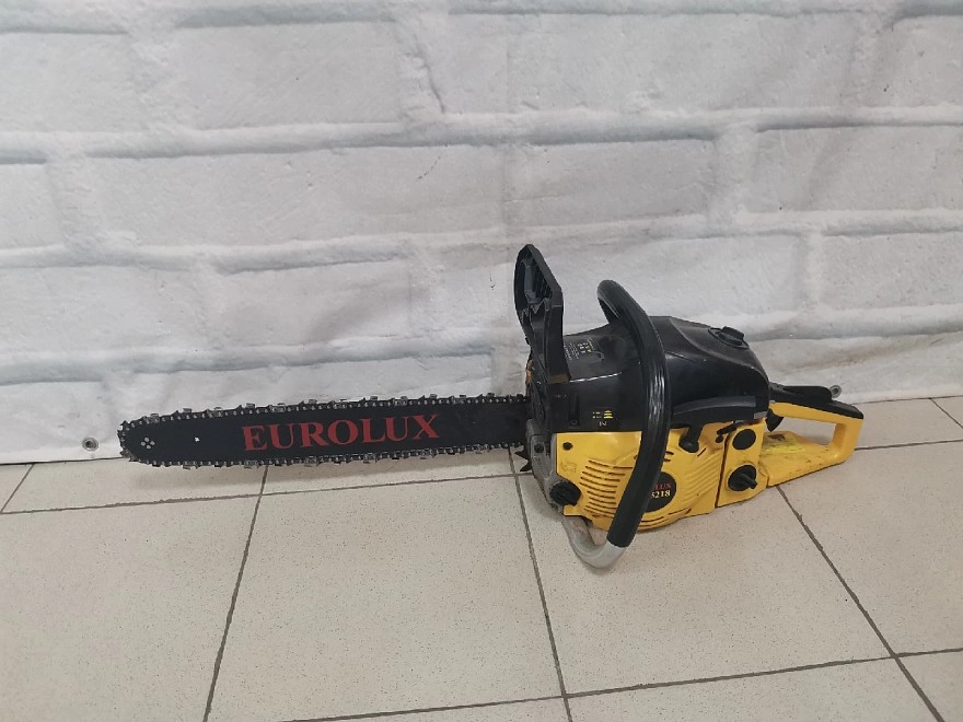Бензопила EUROLUX GS-5218 