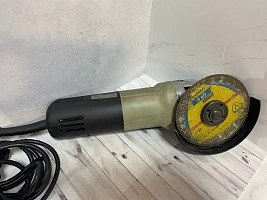 Болгарка Интерскол 125/900
