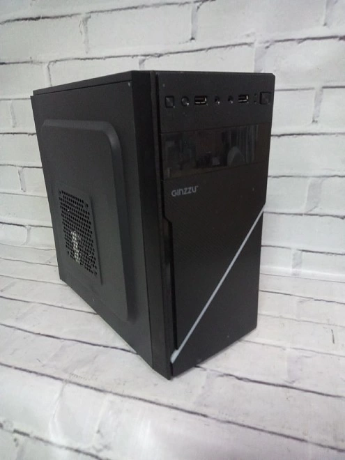 Системный блок GiNZZu Intel Xeon E5-2420/NVIDIA GeForce GT 1030/476/8