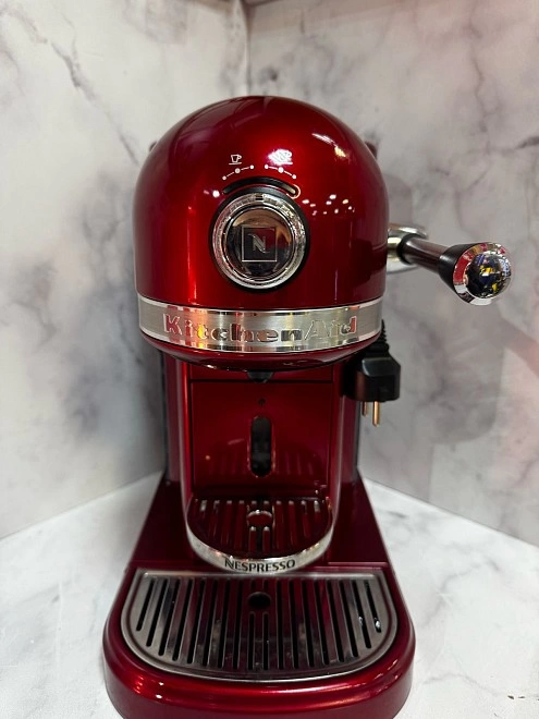 Кофемашина NESCAFE Nespresso KitchenAid