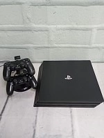 Игровая приставка PS4 Sony Pro 1 Tb
