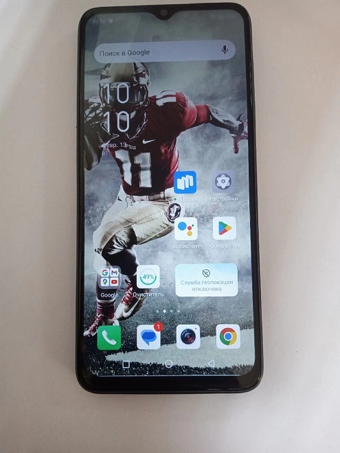 Смартфон Infinix SMART 7 Plus 64 ГБ